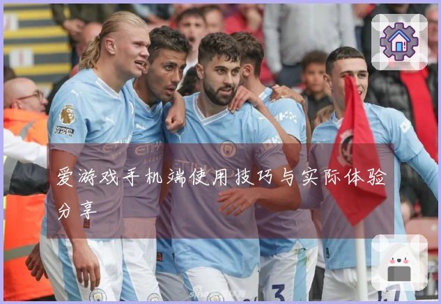 爱游戏手机端使用技巧与实际体验分享