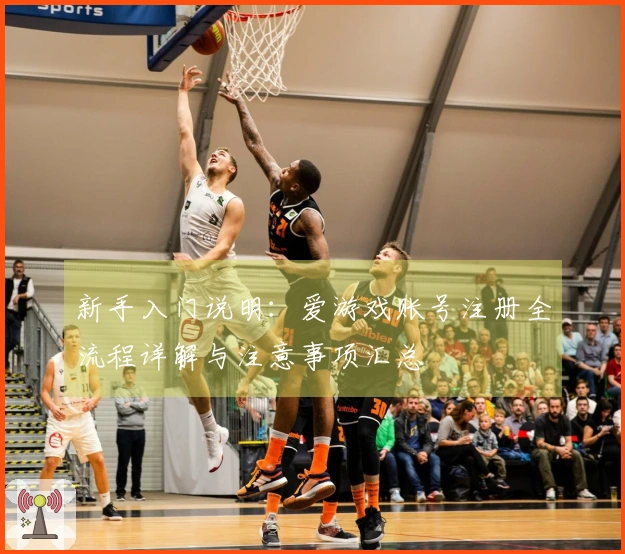 新手入门说明：爱游戏账号注册全流程详解与注意事项汇总