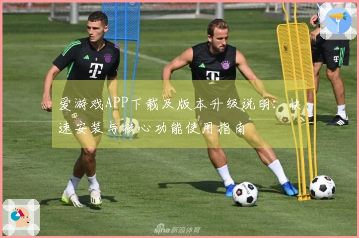 爱游戏APP下载及版本升级说明:快速安装与核心功能使用指南