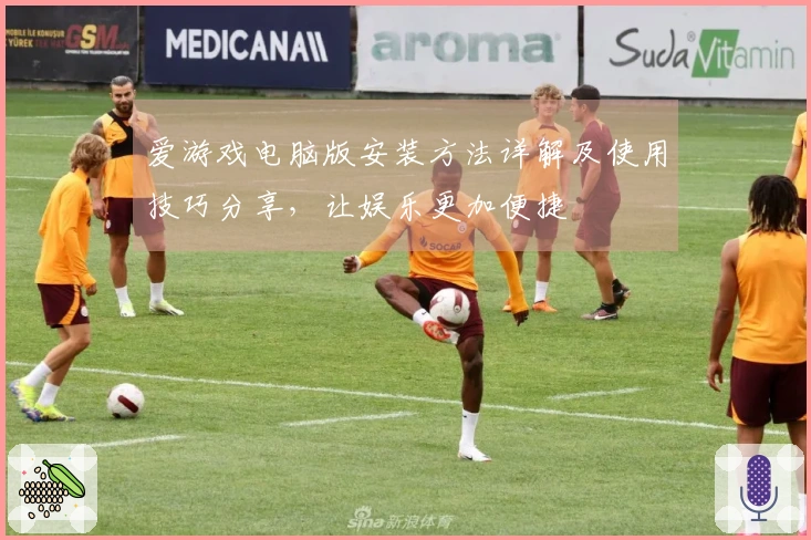 爱游戏电脑版安装方法详解及使用技巧分享，让娱乐更加便捷