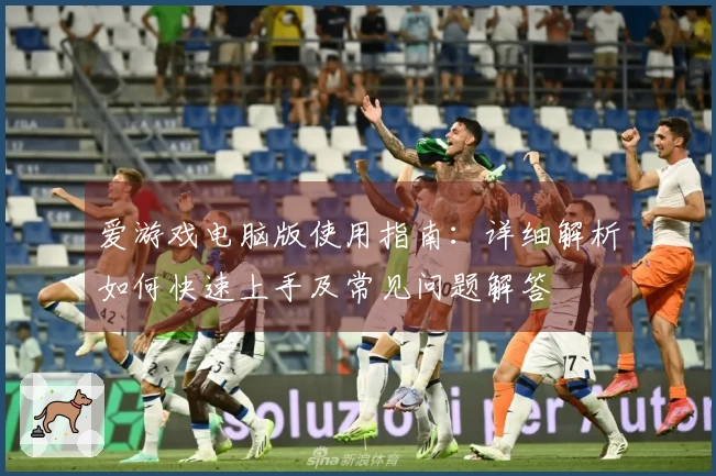 爱游戏电脑版使用指南：详细解析如何快速上手及常见问题解答